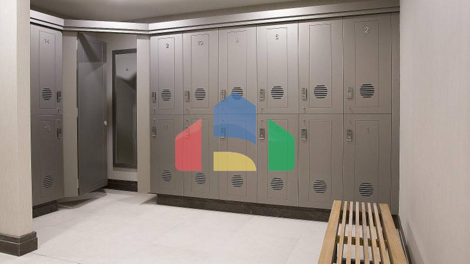 Дюплекс 5+2 с видом на море в Стамбуле