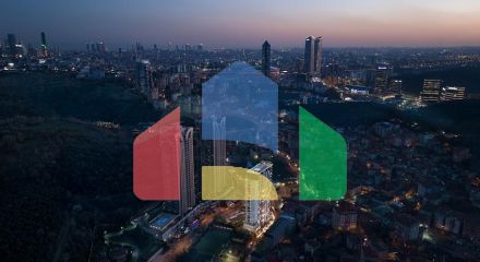 5-звездочное размещение в новом роскошном жилом комплексе в районе Маслак