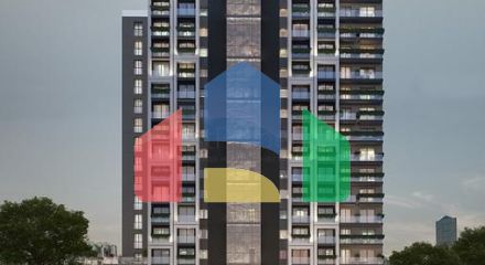 5-звездочное размещение в новом роскошном жилом комплексе в районе Маслак