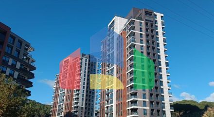 Квартира 3+1 в Стамбуле