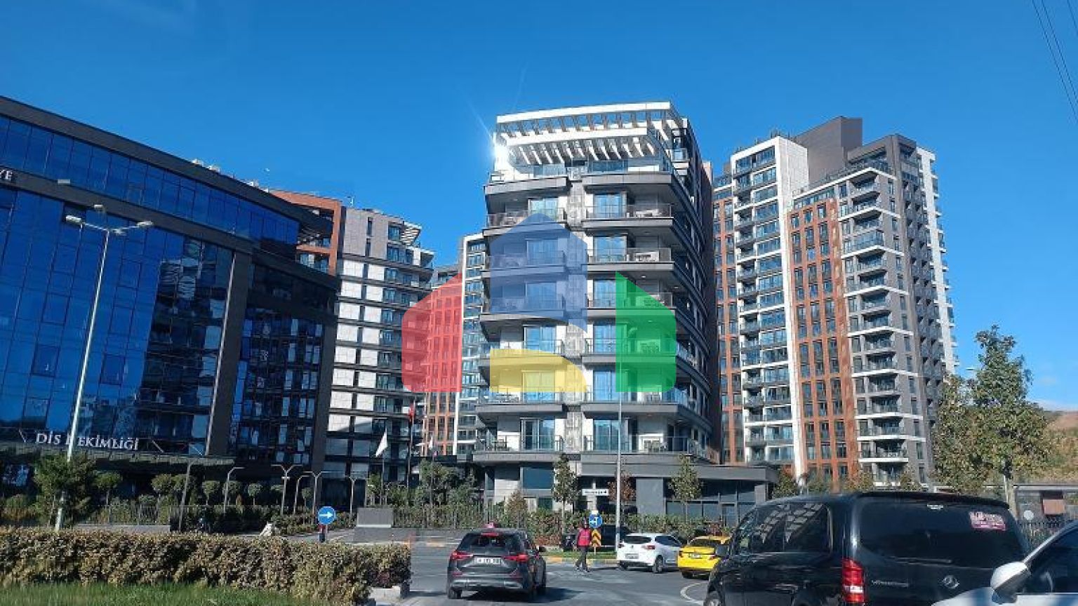 Квартира 3+1 в Стамбуле