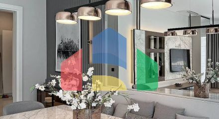 Квартира 3+1 в Стамбуле