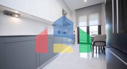 Квартира 3+1 в Стамбуле