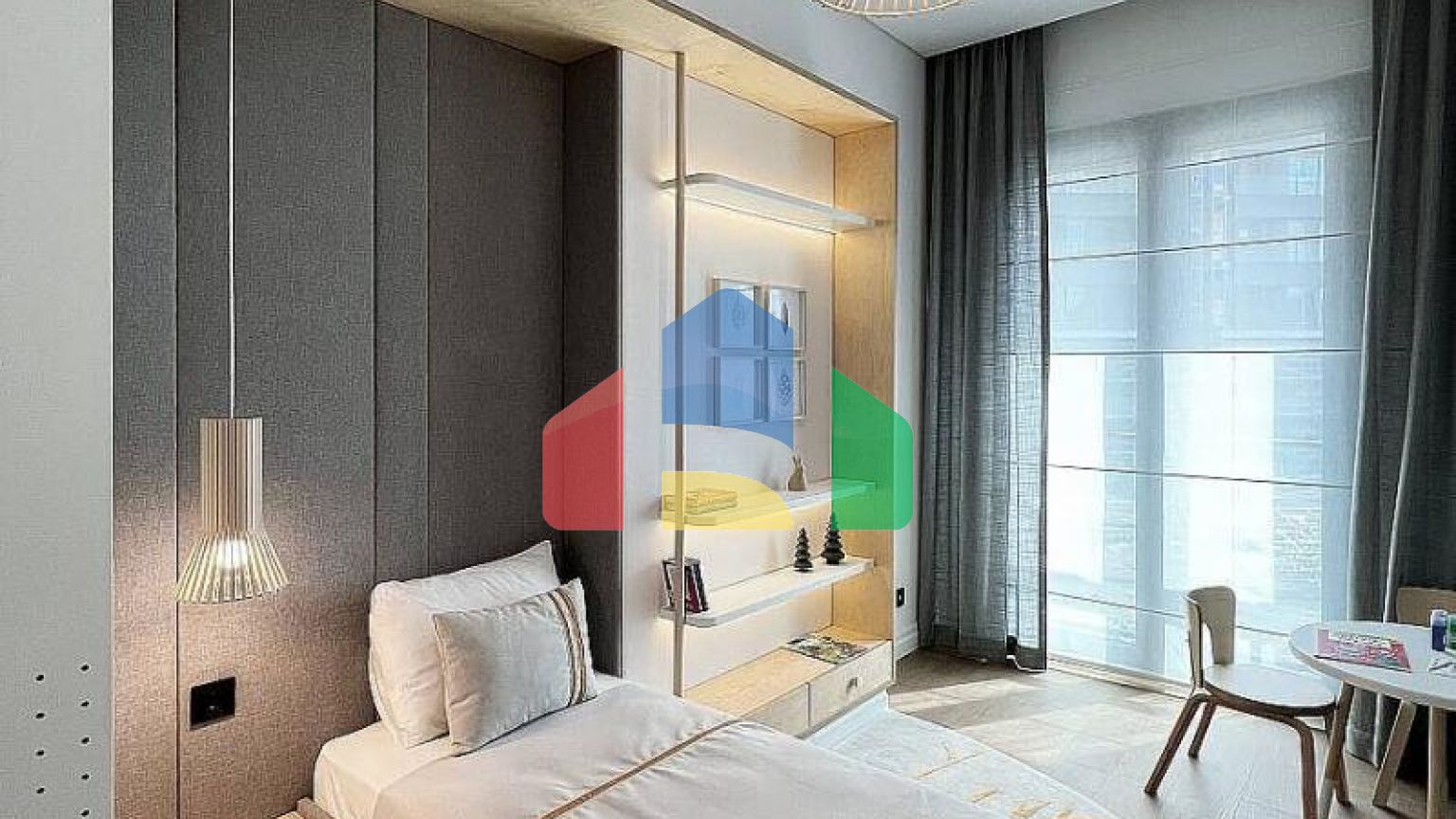 Квартира 3+1 в Стамбуле