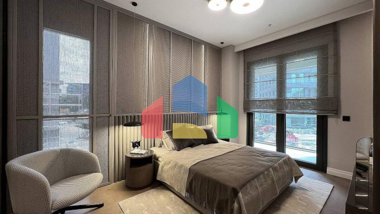 Квартира 3+1 в Стамбуле