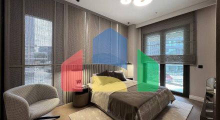 Квартира 3+1 в Стамбуле