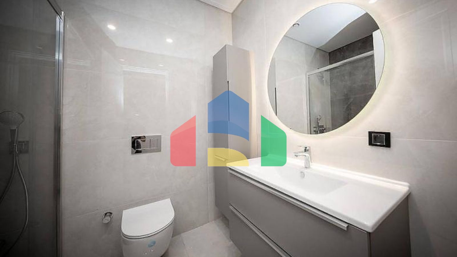 Квартира 3+1 в Стамбуле