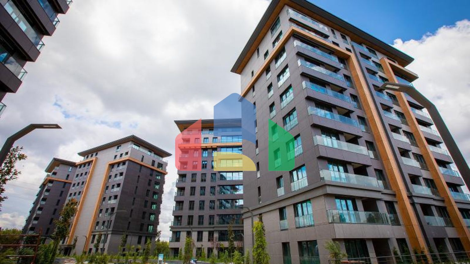 Квартира 3+1 в Стамбуле