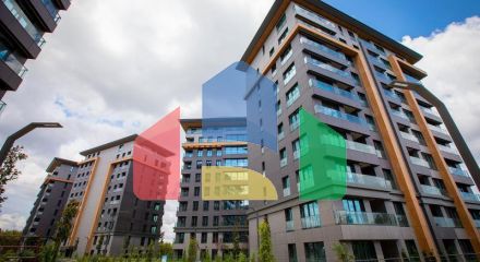 Квартира 3+1 в Стамбуле