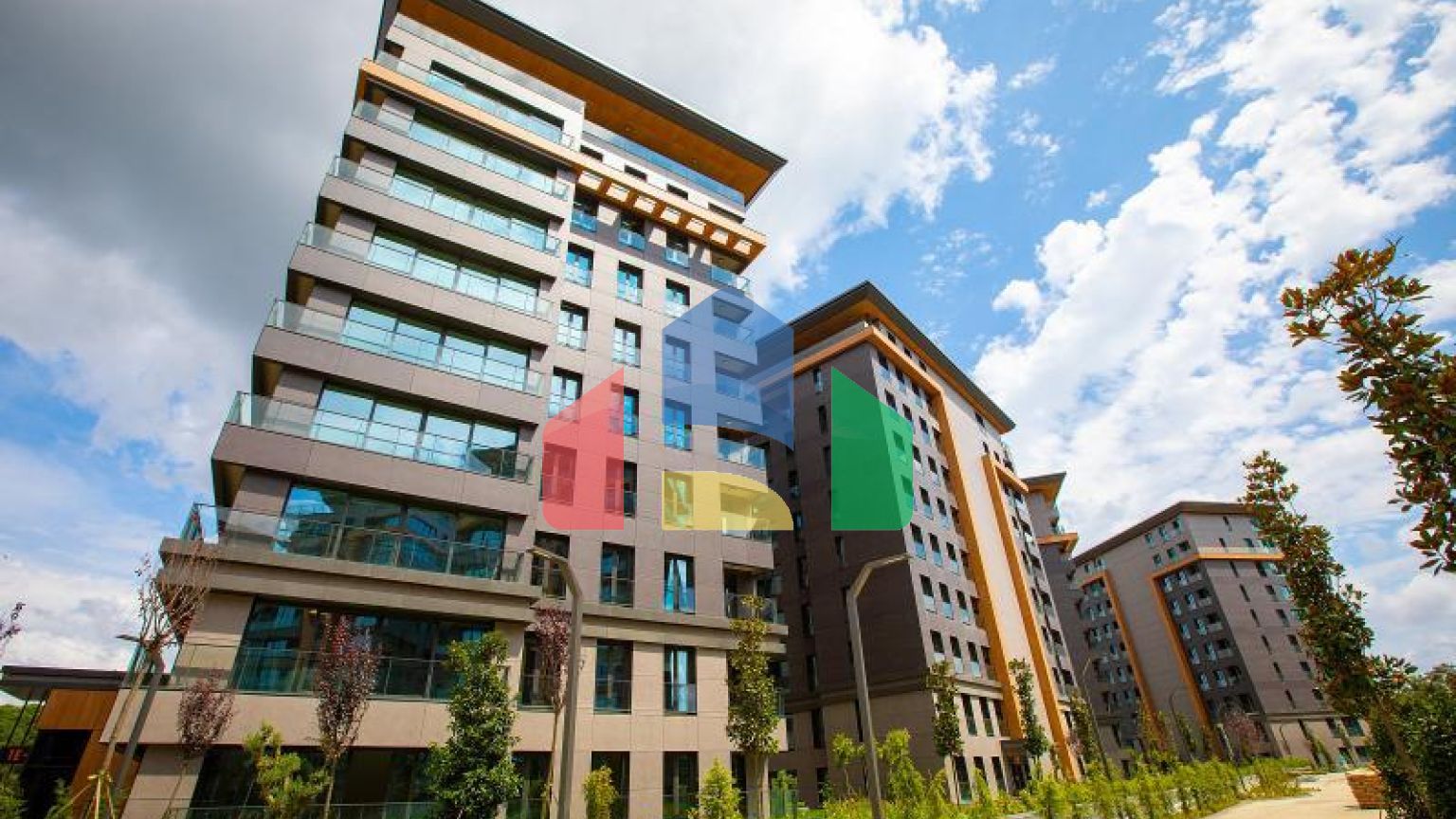 Квартира 3+1 в Стамбуле