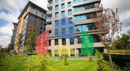 Квартира 3+1 в Стамбуле