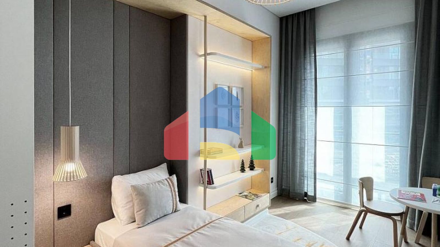 Квартира 3+1 в Стамбуле