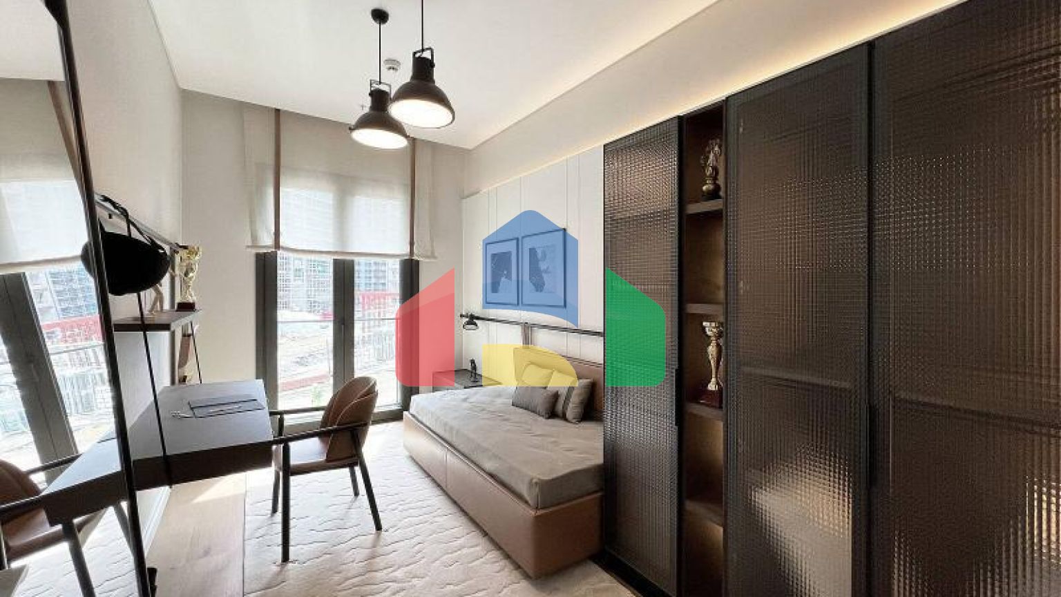 Квартира 3+1 в Стамбуле