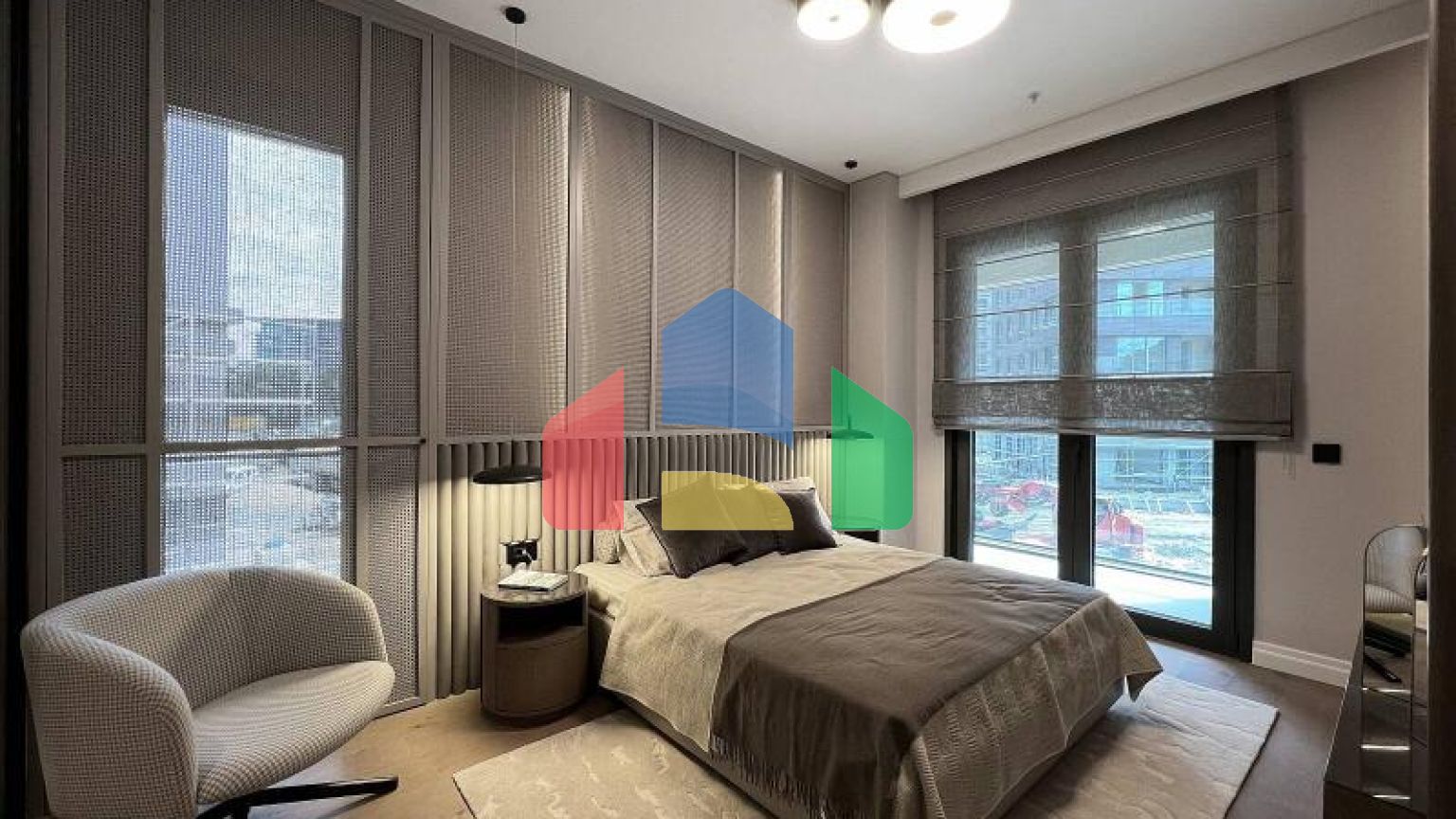 Квартира 3+1 в Стамбуле