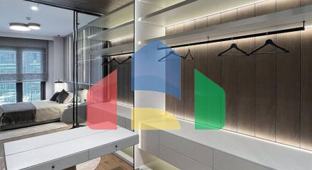 Квартира 3+1 в Стамбуле