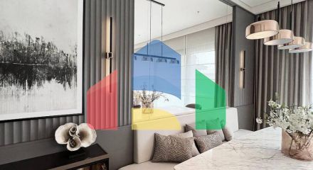 Квартира 3+1 в Стамбуле