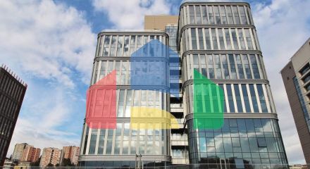 Квартира 3+1 в Стамбуле