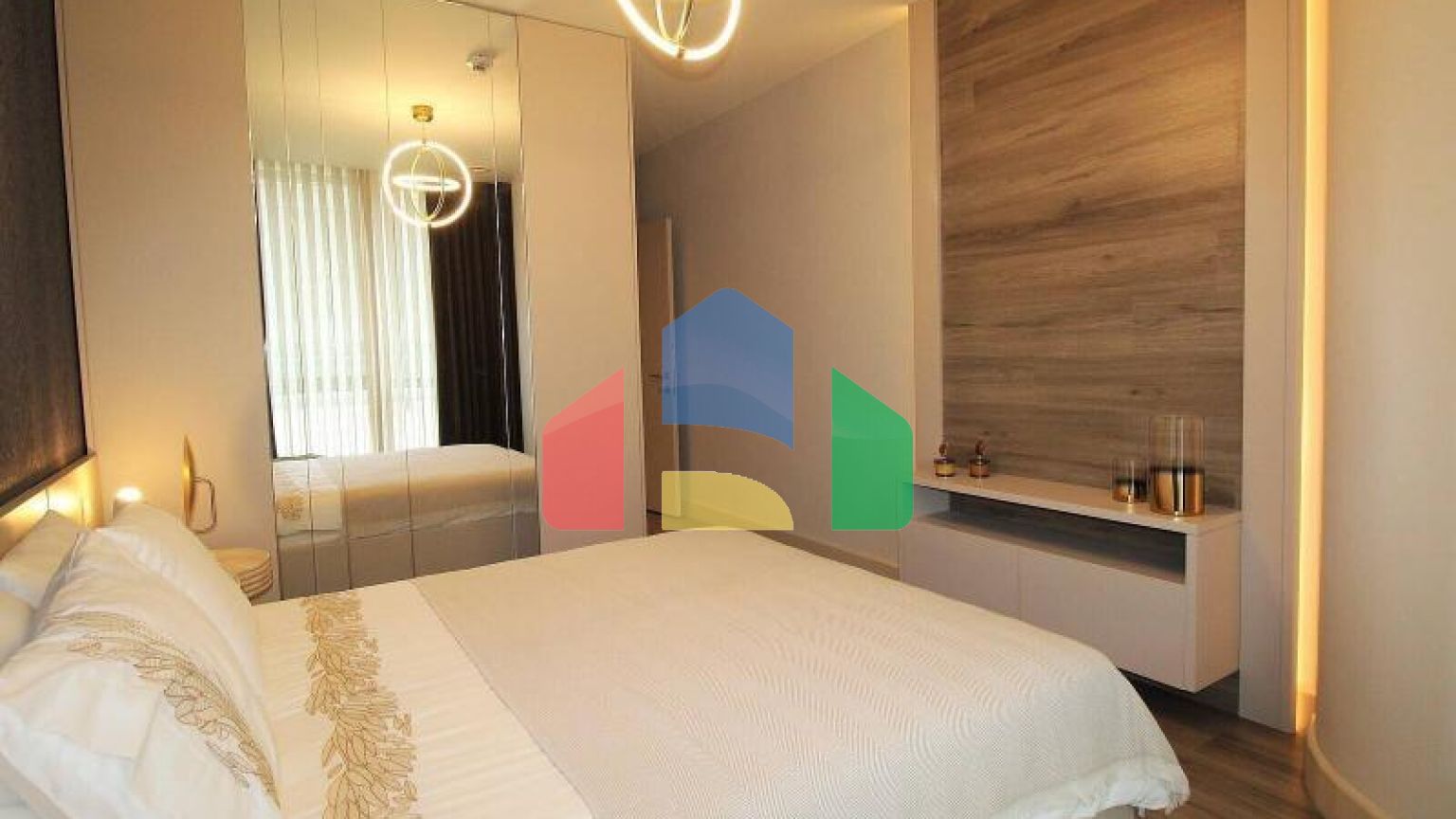 Квартира 3+1 в Стамбуле