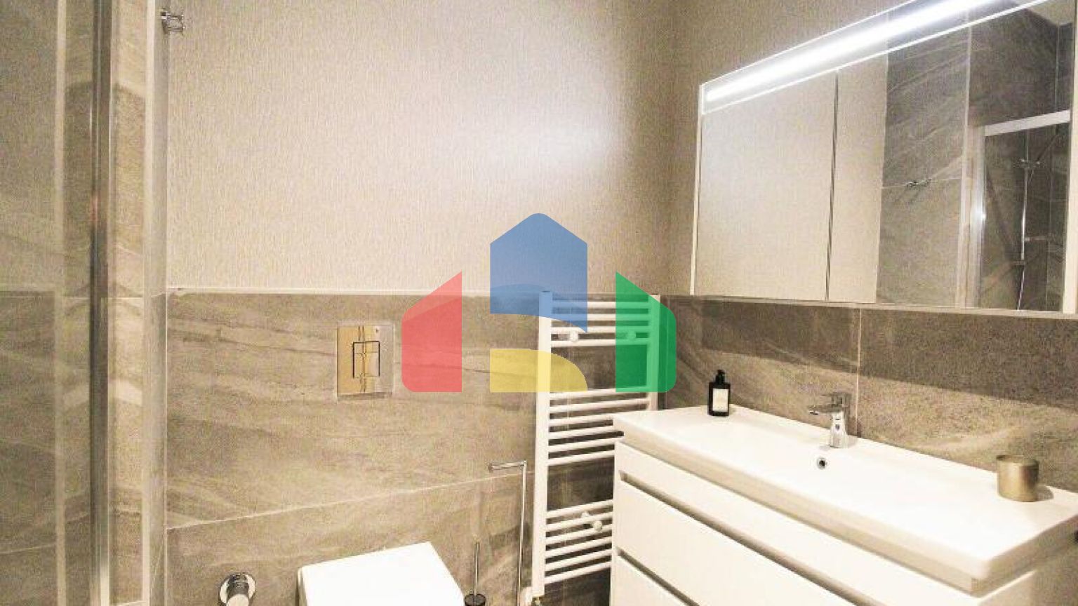 Квартира 3+1 в Стамбуле