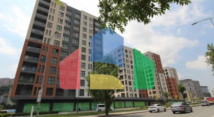 Квартира 3+1 в Стамбуле