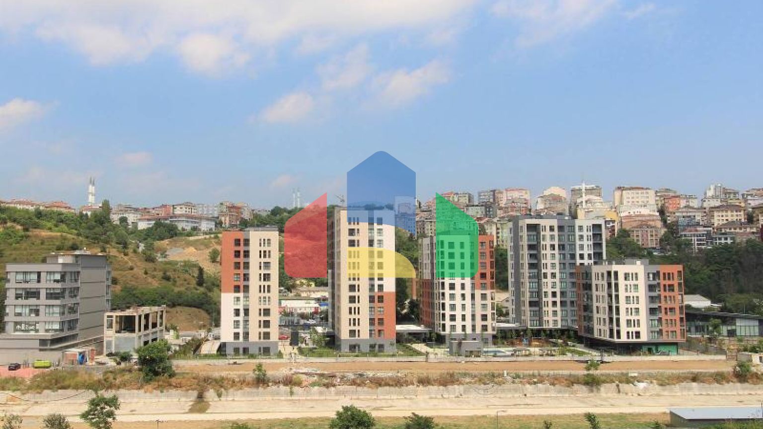 Квартира 3+1 в Стамбуле