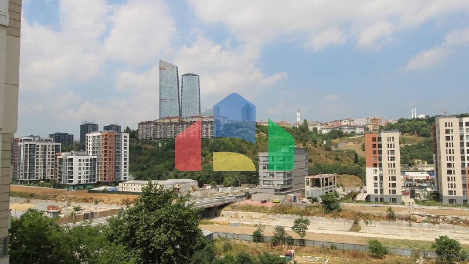 Квартира 3+1 в Стамбуле