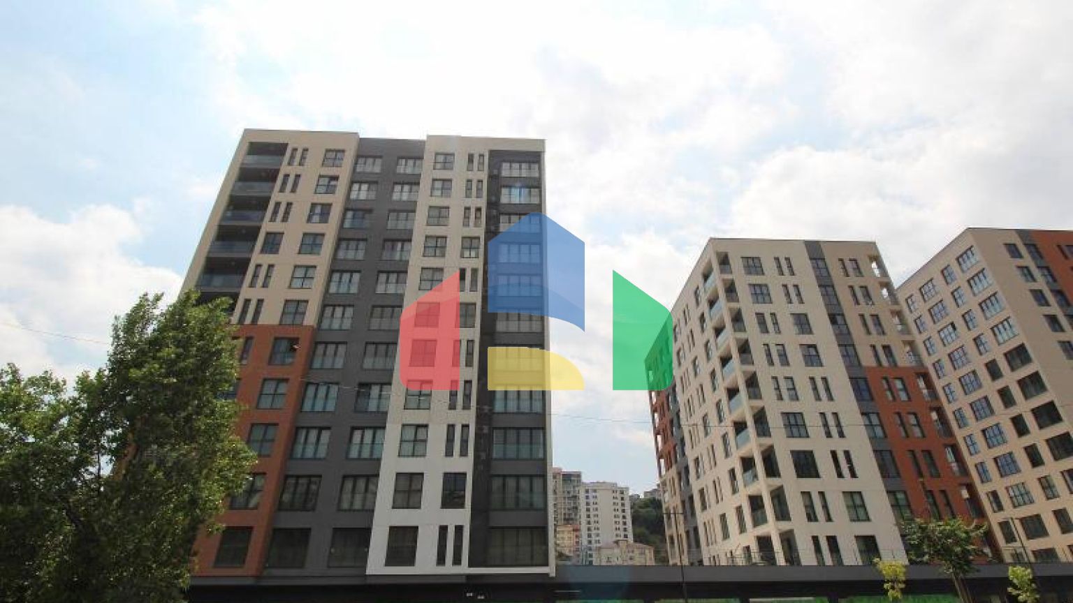 Квартира 3+1 в Стамбуле