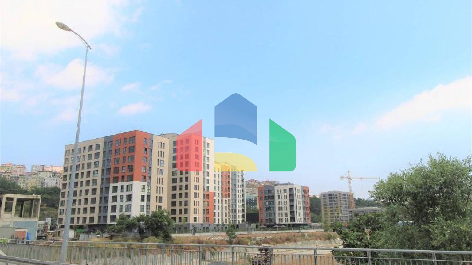 Квартира 3+1 в Стамбуле