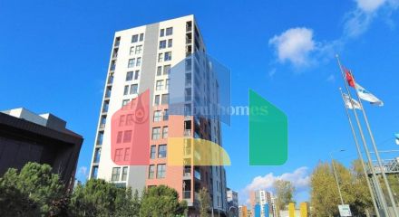 Квартира 3+1 в Стамбуле