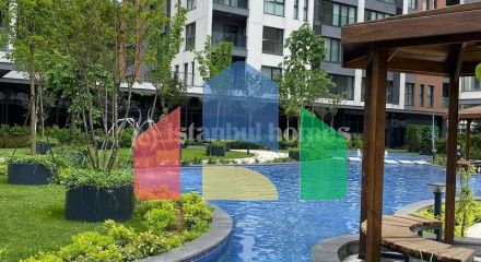 Квартира 3+1 в Стамбуле