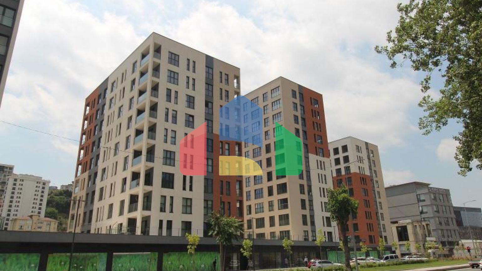 Квартира 3+1 в Стамбуле