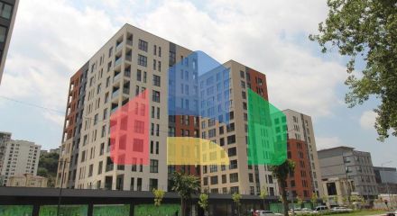 Квартира 3+1 в Стамбуле