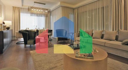 Квартира 3+1 в Стамбуле