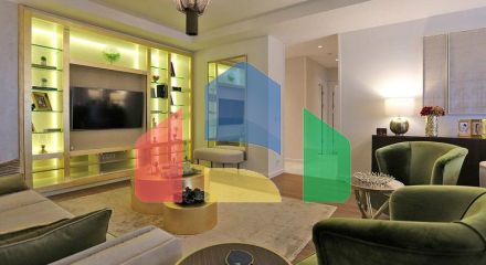 Квартира 3+1 в Стамбуле