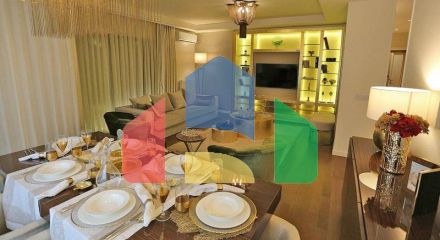 Квартира 3+1 в Стамбуле