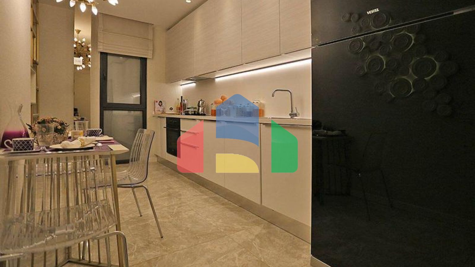 Квартира 3+1 в Стамбуле