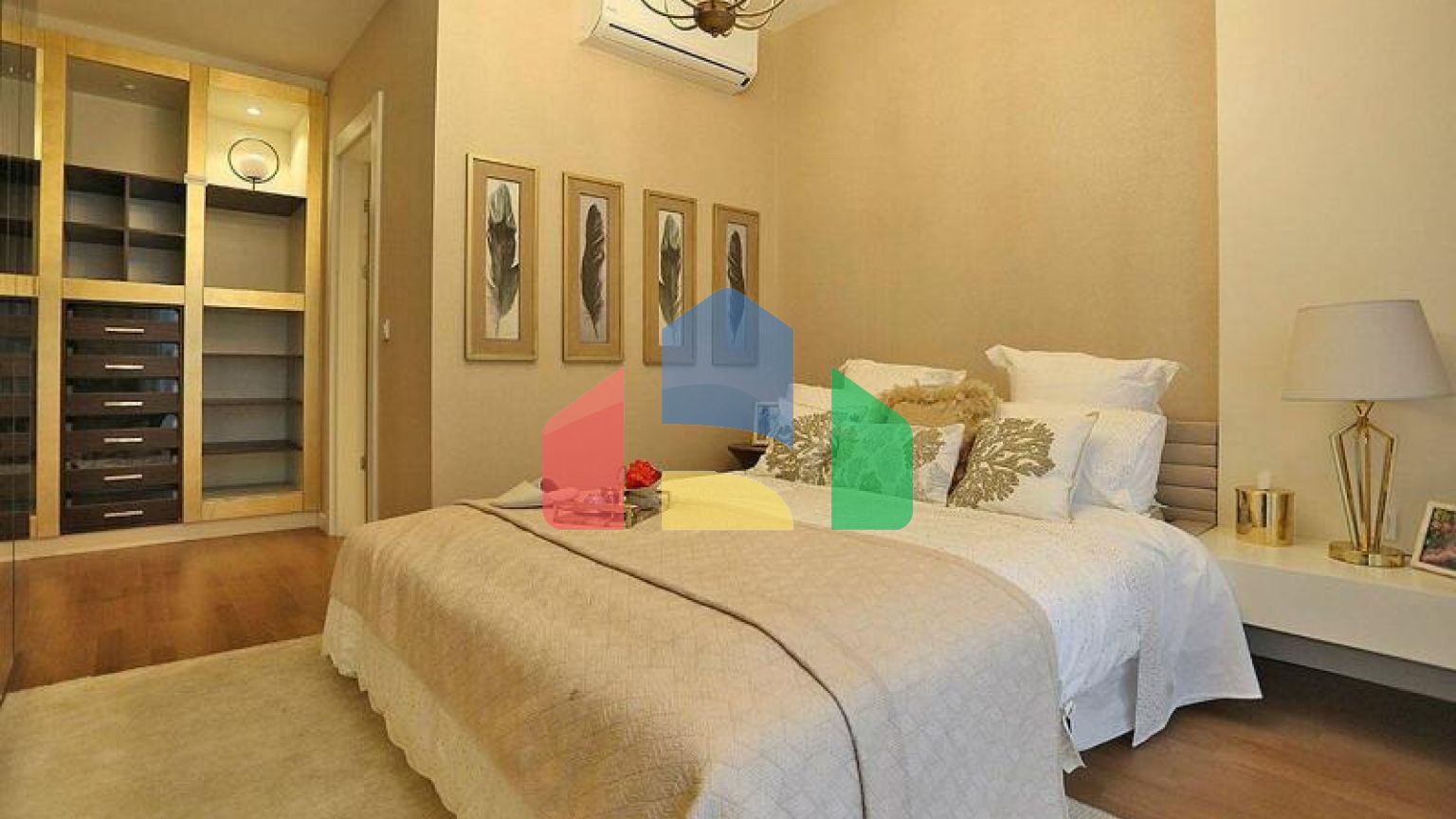 Квартира 3+1 в Стамбуле