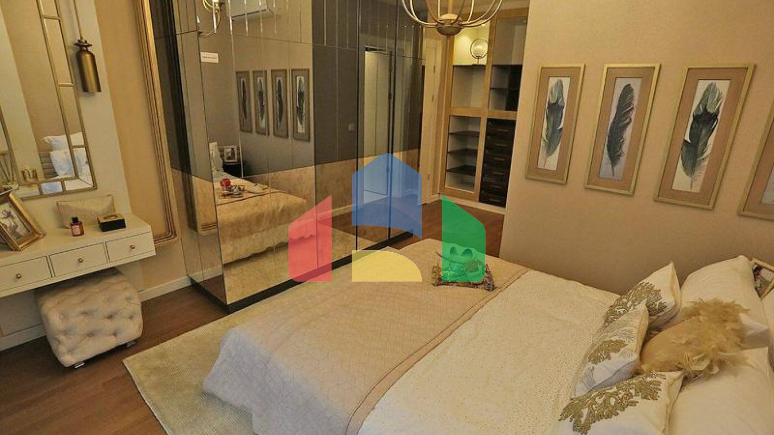 Квартира 3+1 в Стамбуле