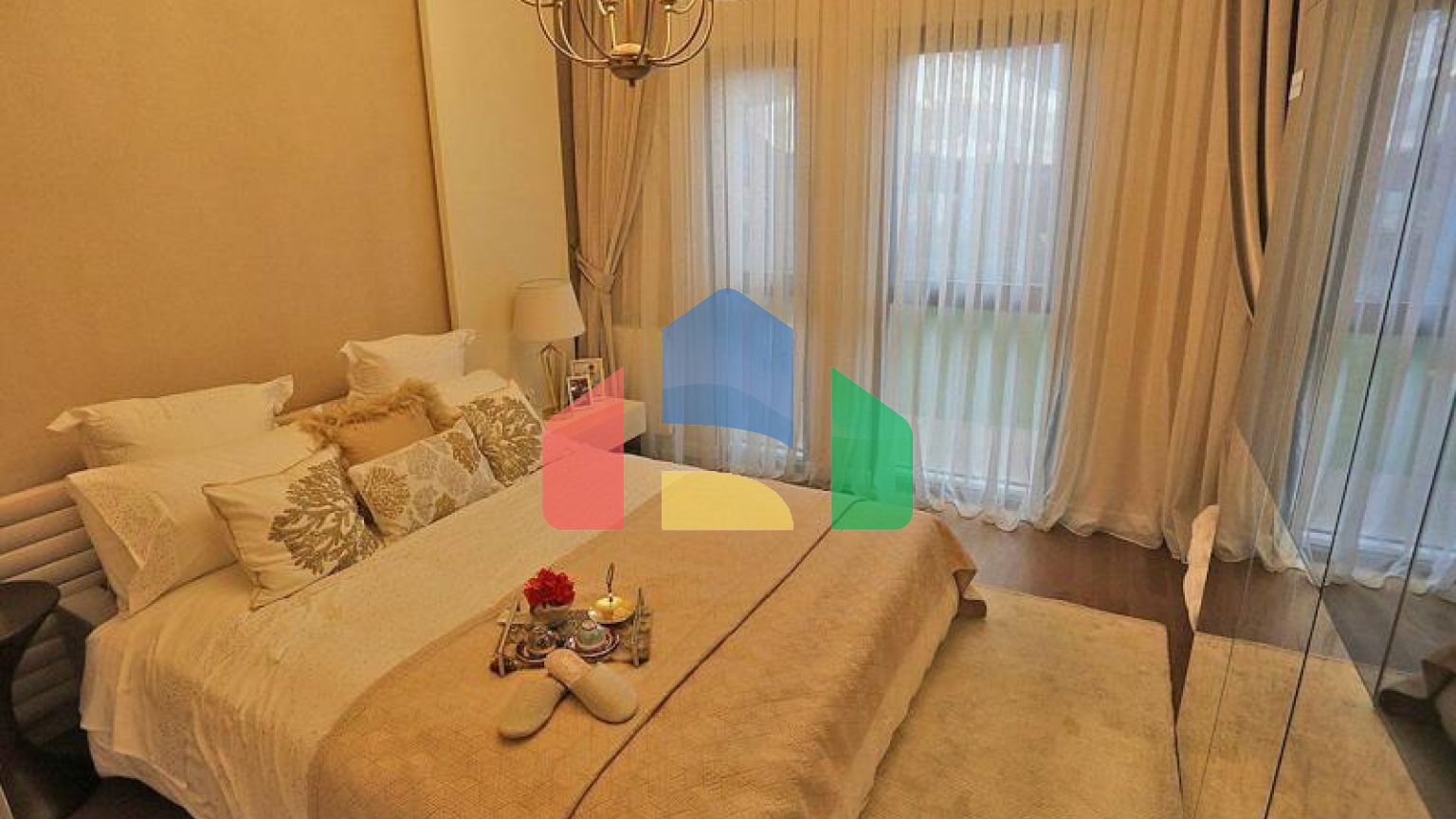 Квартира 3+1 в Стамбуле