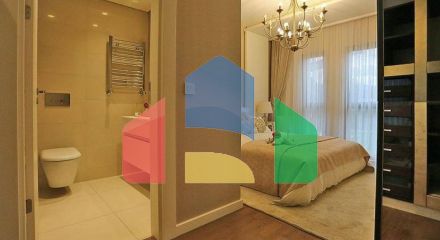 Квартира 3+1 в Стамбуле