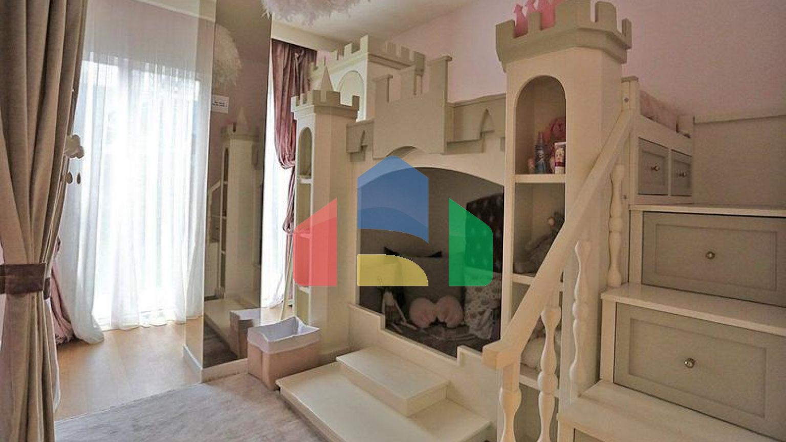 Квартира 3+1 в Стамбуле