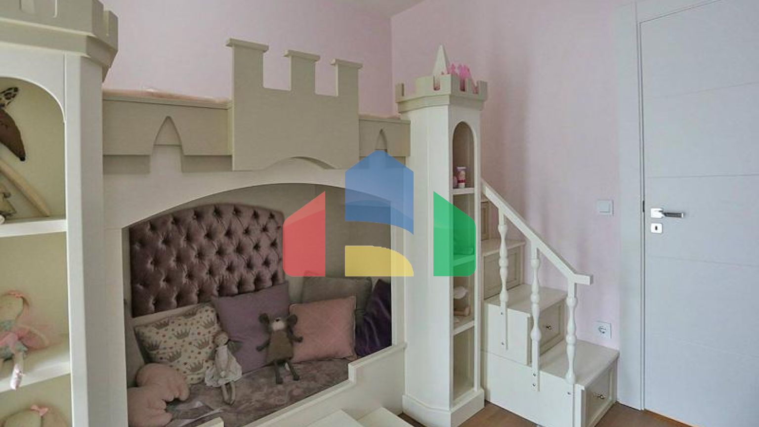 Квартира 3+1 в Стамбуле