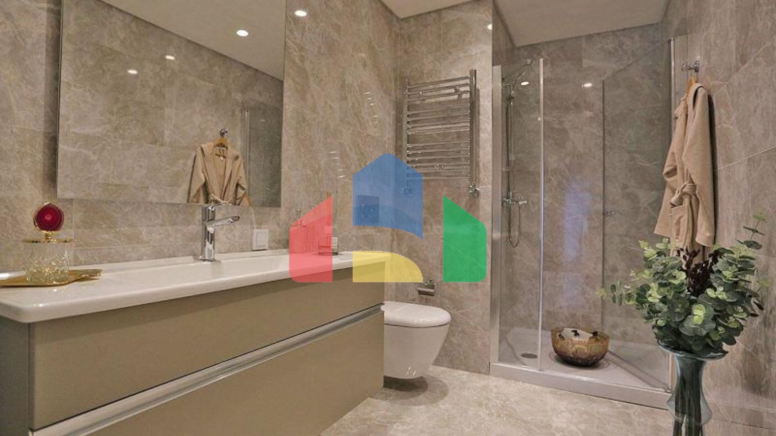 Квартира 3+1 в Стамбуле