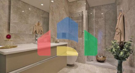 Квартира 3+1 в Стамбуле