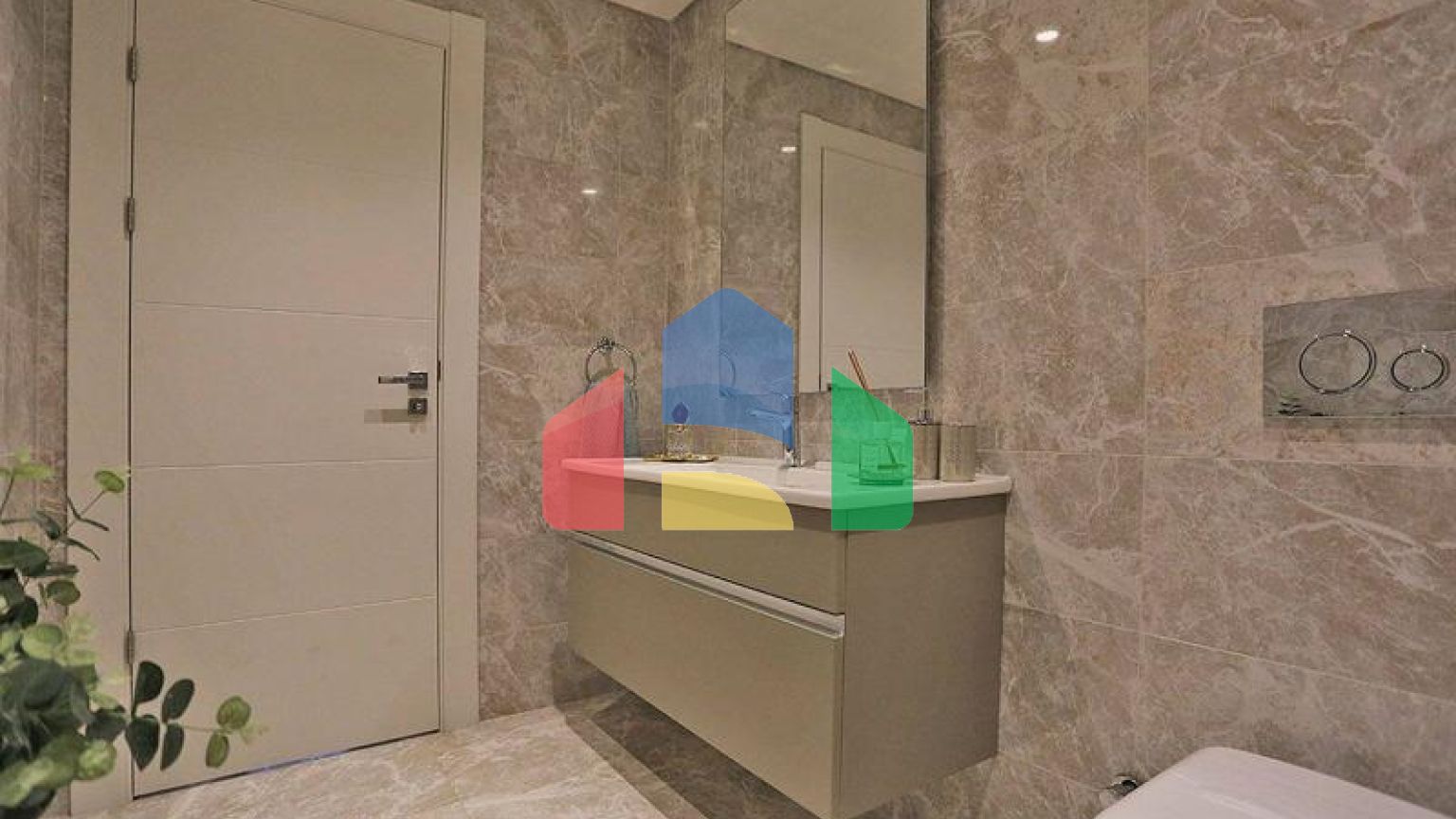 Квартира 3+1 в Стамбуле