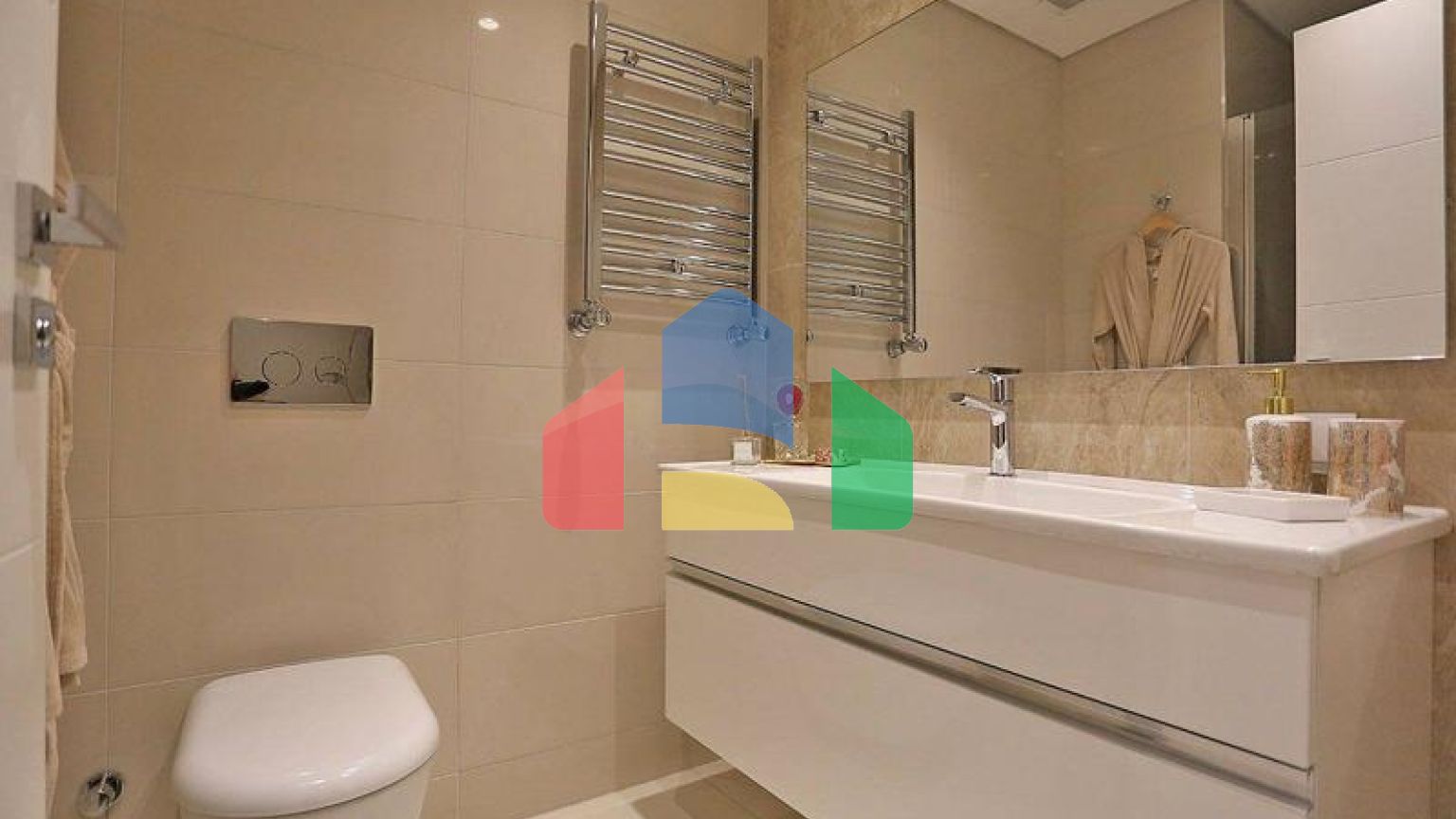 Квартира 3+1 в Стамбуле