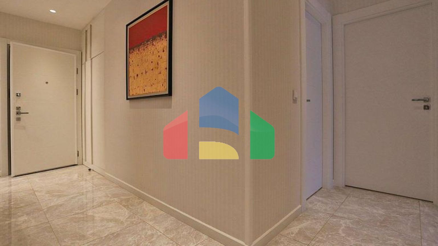 Квартира 3+1 в Стамбуле