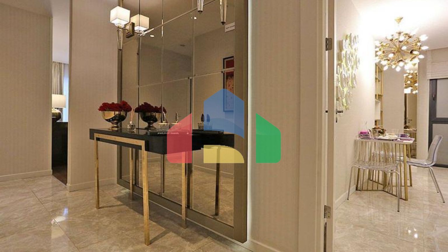 Квартира 3+1 в Стамбуле