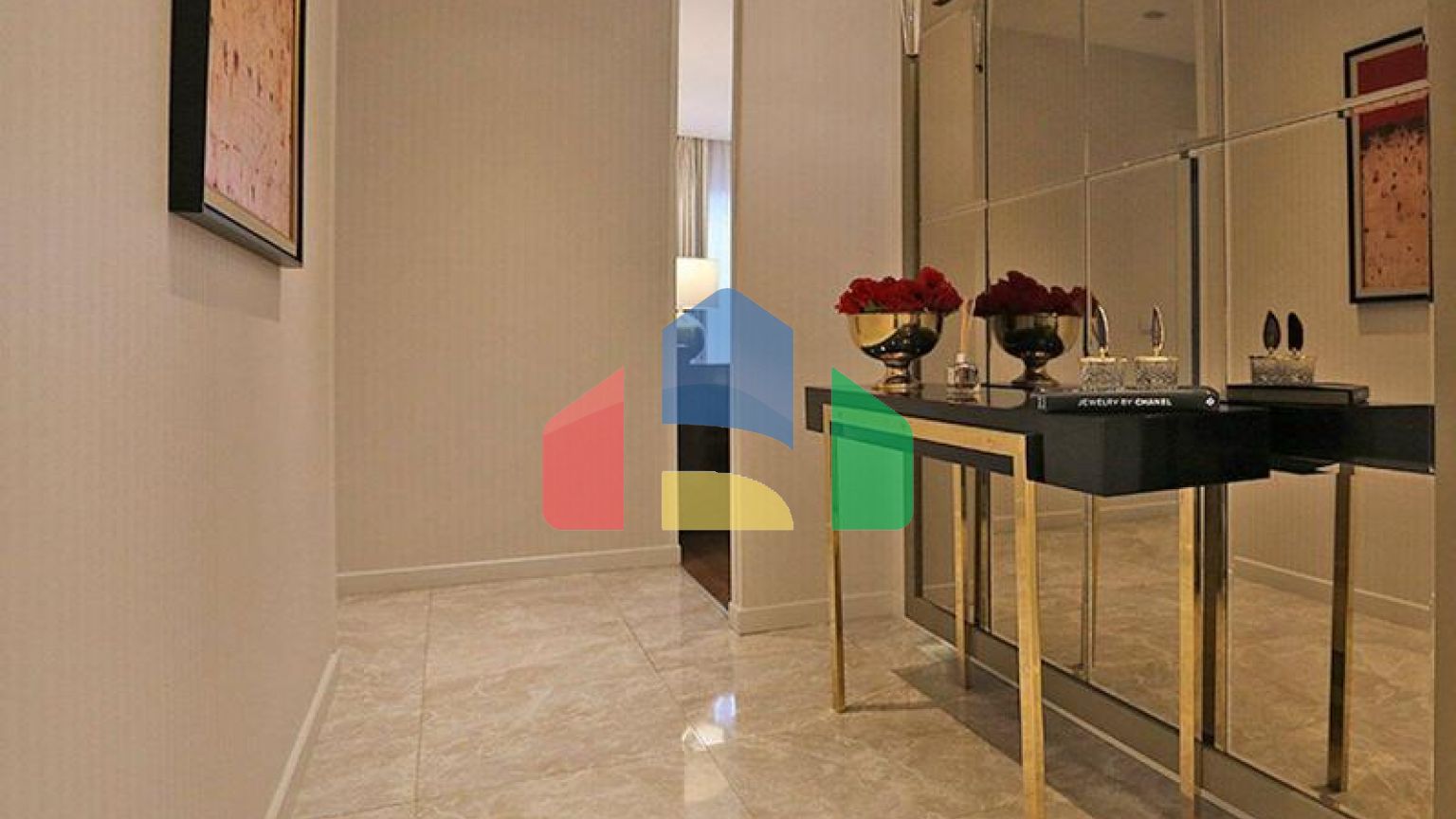 Квартира 3+1 в Стамбуле