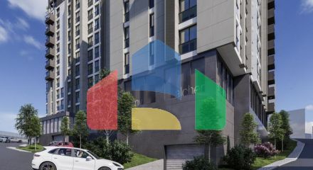 Квартира 1+1 в Стамбуле